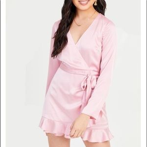 Altar’d State Belle Dress size Small color Champagne. Never worn